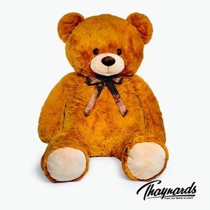 Berry The Huggable Stuffed Bear  PERFECT FOR VALENTINES DAY!!